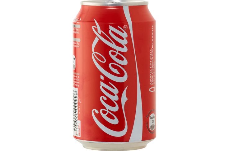 COKA COLA CAN