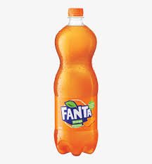 FANTA BOTTLE