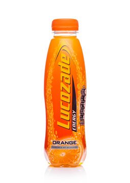 LUCOZADE BOTTLE MINI