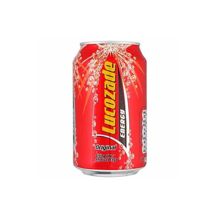 LUCAZADE CAN