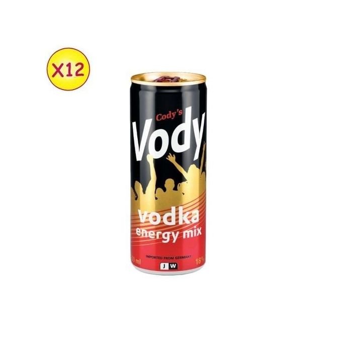 VODY CAN