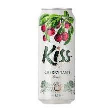 KISS CAN