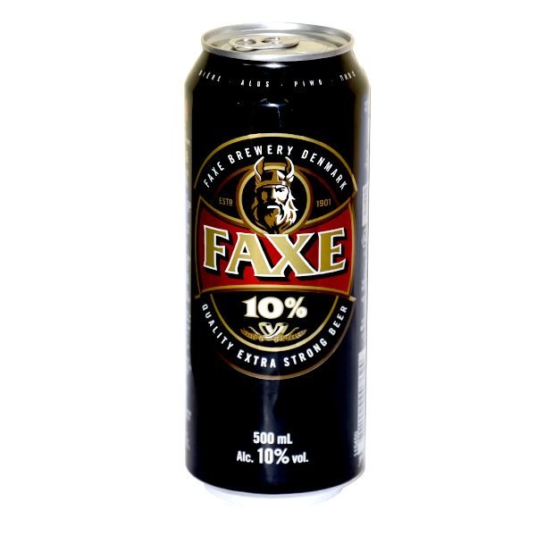 FAXE CAN