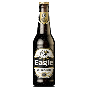 EAGLE STOUT BOTTLE