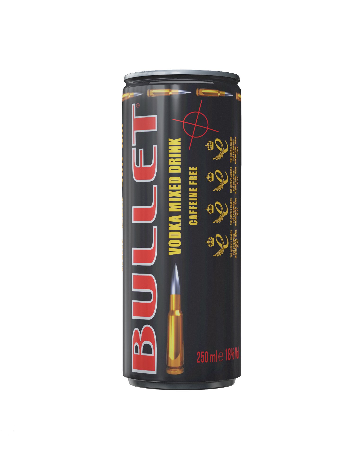 BULLET CAN