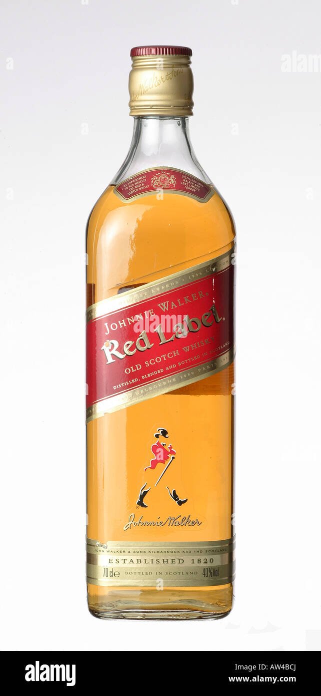 RED LABEL