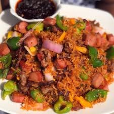 ASSORTED JOLLOF RICE