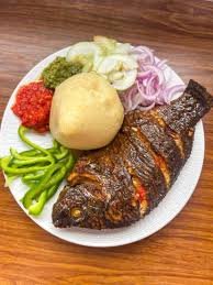 BANKU & FISH