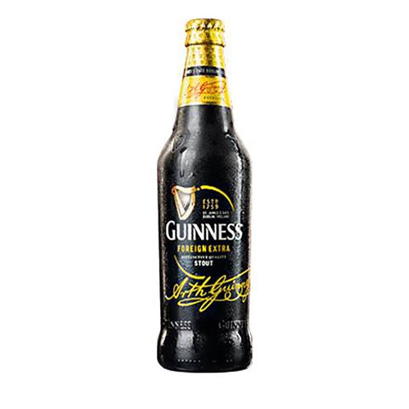 GUINESS BOTTLE