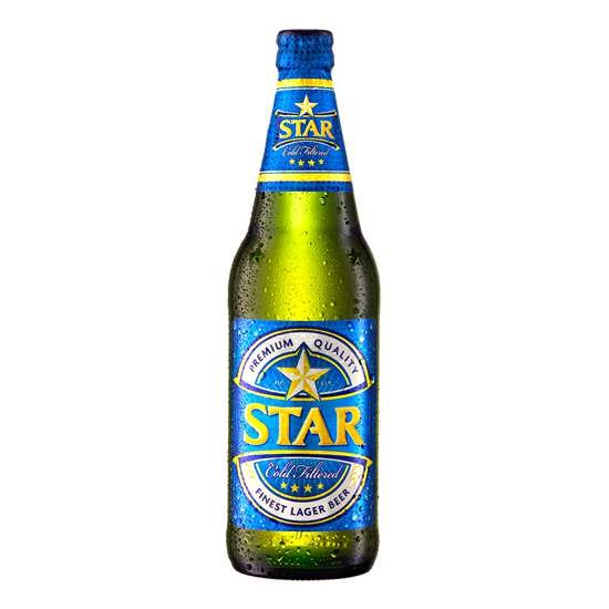 STAR BOTTLE