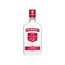 SMIRNOFF VODKA
