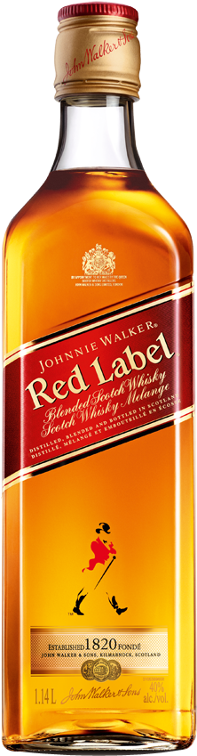 RED LABEL LARGE