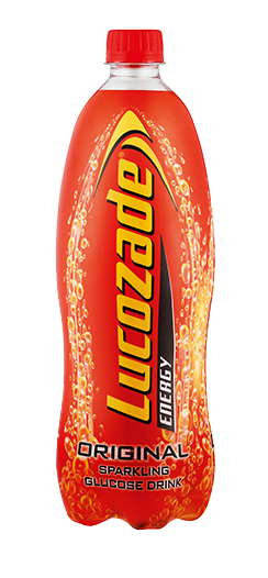 LUCOZADE LARGE