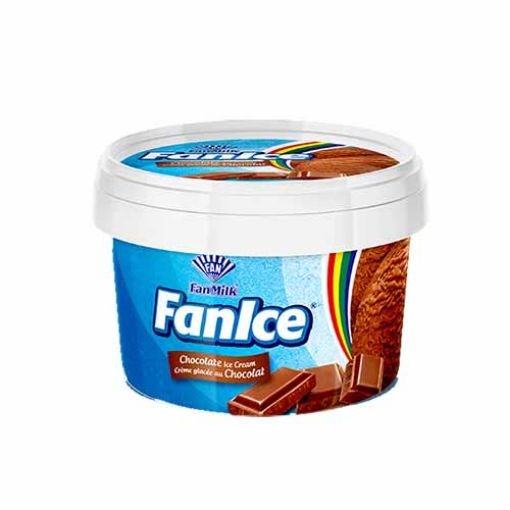 FAN ICE CHOCOLATE